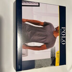 Polo T’s  SIZE: Small